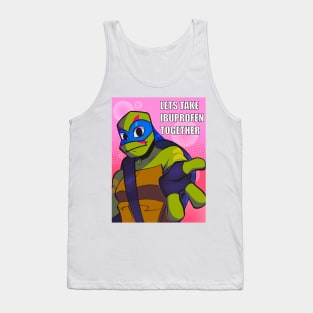 Ibuprofen Tank Top